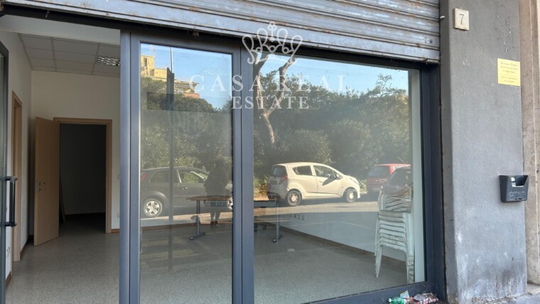 Affitto locale commerciale Ostia