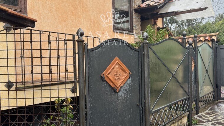 Appartamento su due piani in affitto