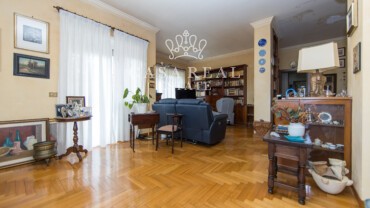 Splendido attico Ostia