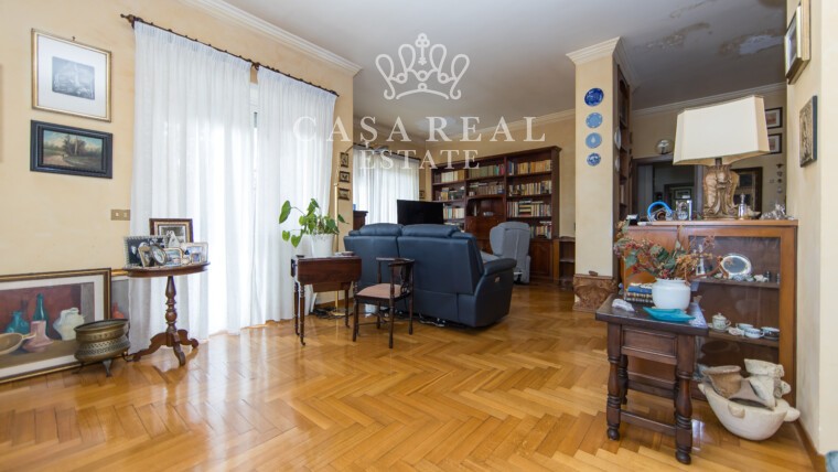 Splendido attico Ostia