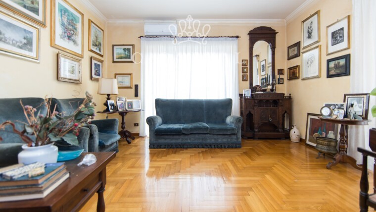 Splendido attico Ostia