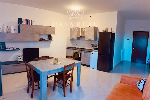 APPARTAMENTO BILOCALE INFERNETTO • Appartamento in Affitto