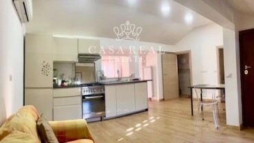 Appartamento attico La Giustiniana