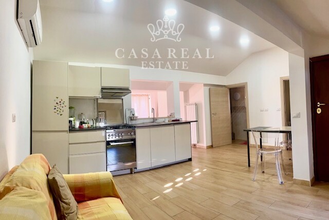 Appartamento attico La Giustiniana