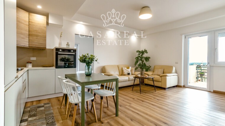 APPARTAMENTO AXA PIANO ALTO